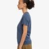 Light Organic Tee pour femme - Bleu pétrole