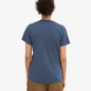 Light Organic Tee pour femme - Bleu pétrole