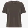 Light Organic Tee pour femme - Boue délavée