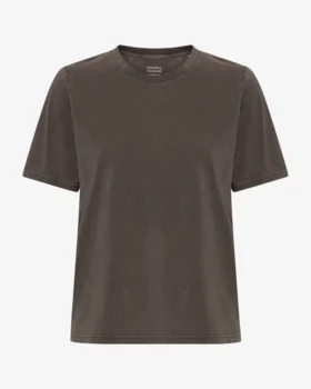 Light Organic Tee pour femme - Boue délavée
