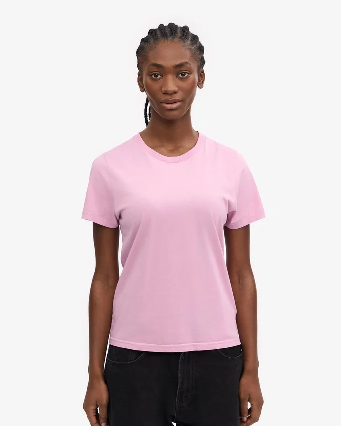 Light Organic Tee pour femme - Fleur de cerisier