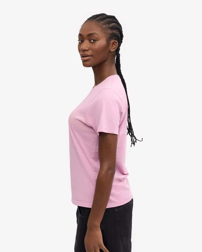 Light Organic Tee pour femme - Fleur de cerisier