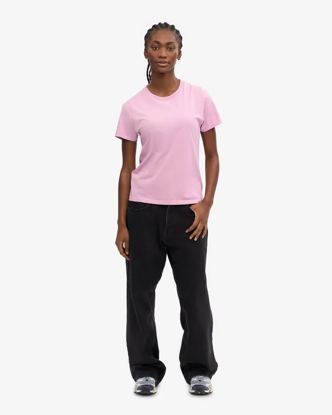 Light Organic Tee pour femme - Fleur de cerisier