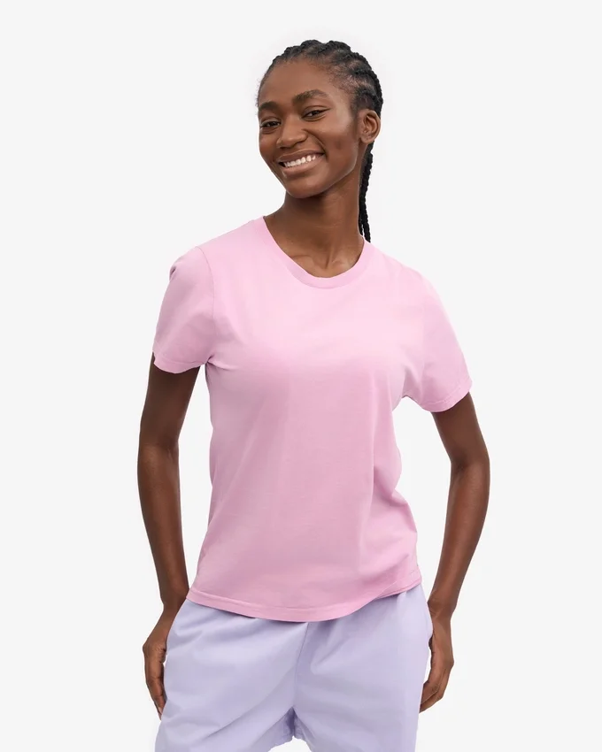 Light Organic Tee pour femme - Fleur de cerisier