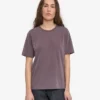 Light Organic Tee pour femme - Grape délavé