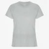Light Organic Tee pour femme - Gris délavé