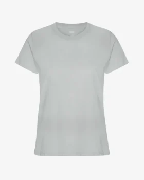 Light Organic Tee pour femme - Gris délavé