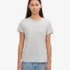 Light Organic Tee pour femme - Gris délavé