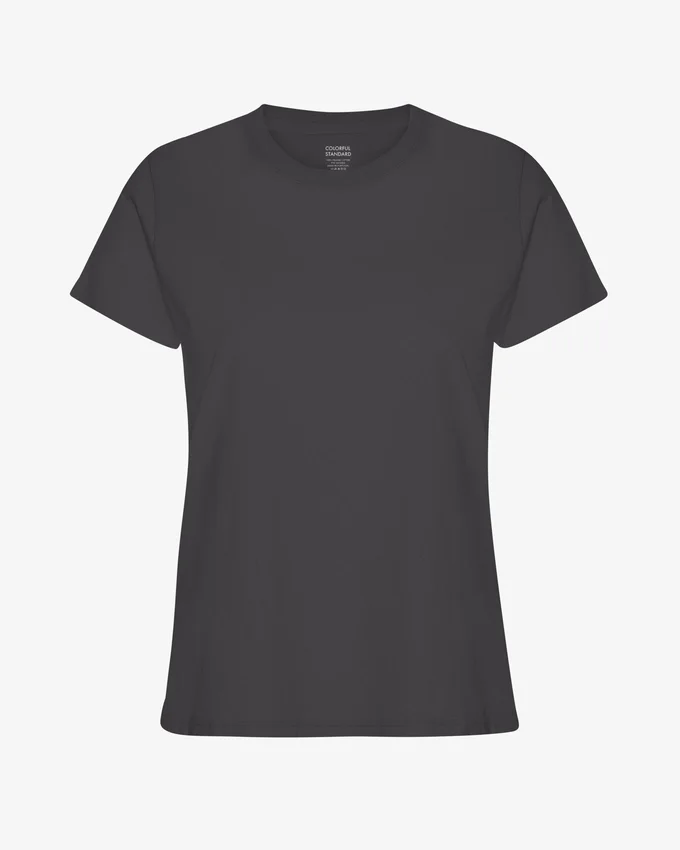 Light Organic Tee pour femme - Gris lave