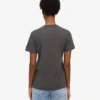Light Organic Tee pour femme - Gris lave