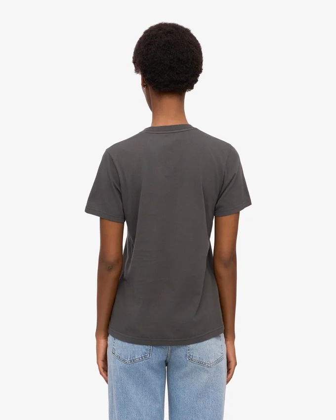 Light Organic Tee pour femme - Gris lave