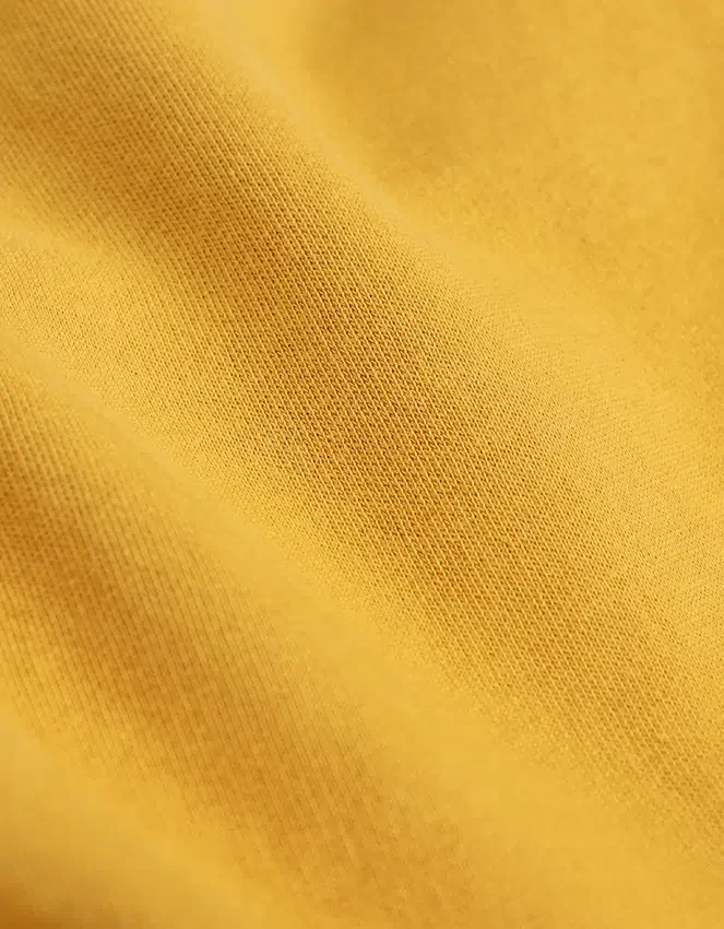 Light Organic Tee pour femme - Jaune brûlé
