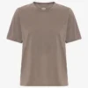Light Organic Tee pour femme - Kaki délavé