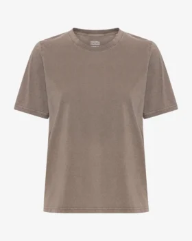 Light Organic Tee pour femme - Kaki délavé
