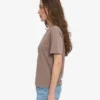 Light Organic Tee pour femme - Kaki délavé