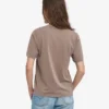Light Organic Tee pour femme - Kaki délavé