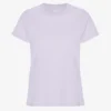 Light Organic Tee pour femme - Lavande pâle