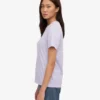 Light Organic Tee pour femme - Lavande pâle