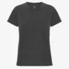 Light Organic Tee pour femme - Noir délavé
