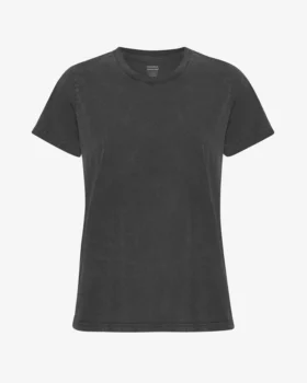 Light Organic Tee pour femme - Noir délavé