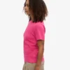 Light Organic Tee pour femme - Rose bubble-gum