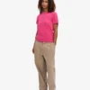 Light Organic Tee pour femme - Rose bubble-gum