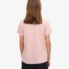 Light Organic Tee pour femme - Rose délavé