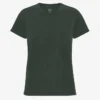Light Organic Tee pour femme - Vert forêt de minuit
