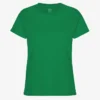Light Organic Tee pour femme - Vert Kelly