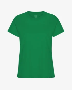 Light Organic Tee pour femme - Vert Kelly
