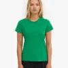 Light Organic Tee pour femme - Vert Kelly