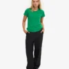 Light Organic Tee pour femme - Vert Kelly