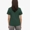 Light Organic Tee pour femme - Vert émeraude