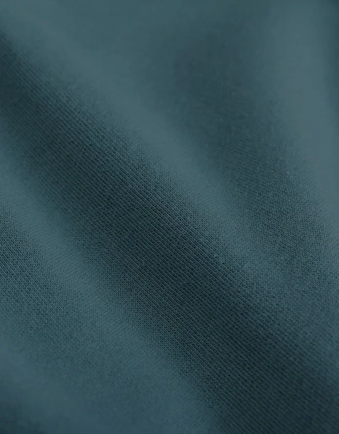 Light Organic Tee pour femme - Vert océan