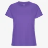 Light Organic Tee pour femme - Violet ultra