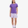 Light Organic Tee pour femme - Violet ultra