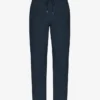 Organic Twill Pants - Bleu marine