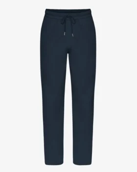 Organic Twill Pants - Bleu marine
