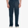 Organic Twill Pants - Bleu marine