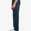 Organic Twill Pants - Bleu marine