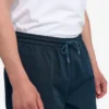 Organic Twill Pants - Bleu marine