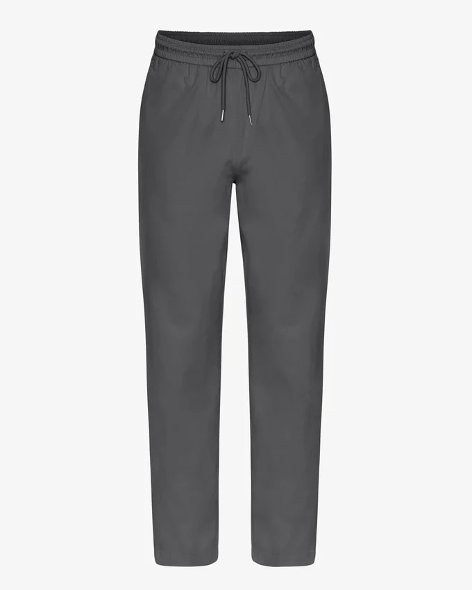 Organic Twill Pants - Gris lave