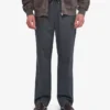 Organic Twill Pants - Gris lave