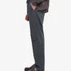 Organic Twill Pants - Gris lave
