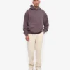 Organic Twill Pants - Ivory White