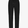 Organic Twill Pants - Noir intense