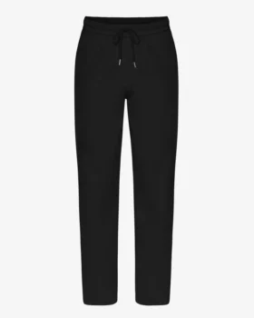Organic Twill Pants - Noir intense