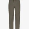 Organic Twill Pants - Olive poussiéreux