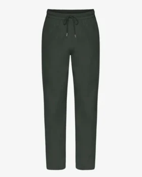 Organic Twill Pants - Vert chasseur