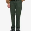 Organic Twill Pants - Vert chasseur